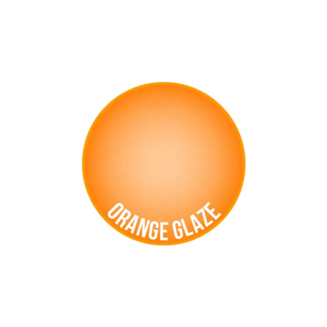 Orange Glaze - TTC-Duncan Rhoades-Radaddel