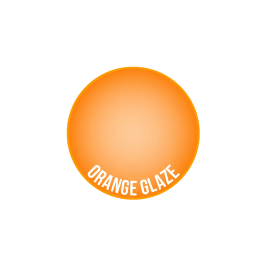 Orange Glaze - TTC-Duncan Rhoades-Radaddel