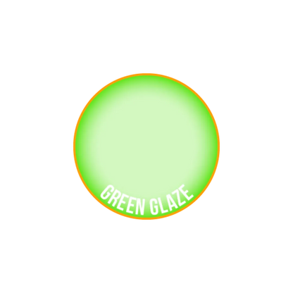 Green Glaze - TTC-Duncan Rhoades-Radaddel