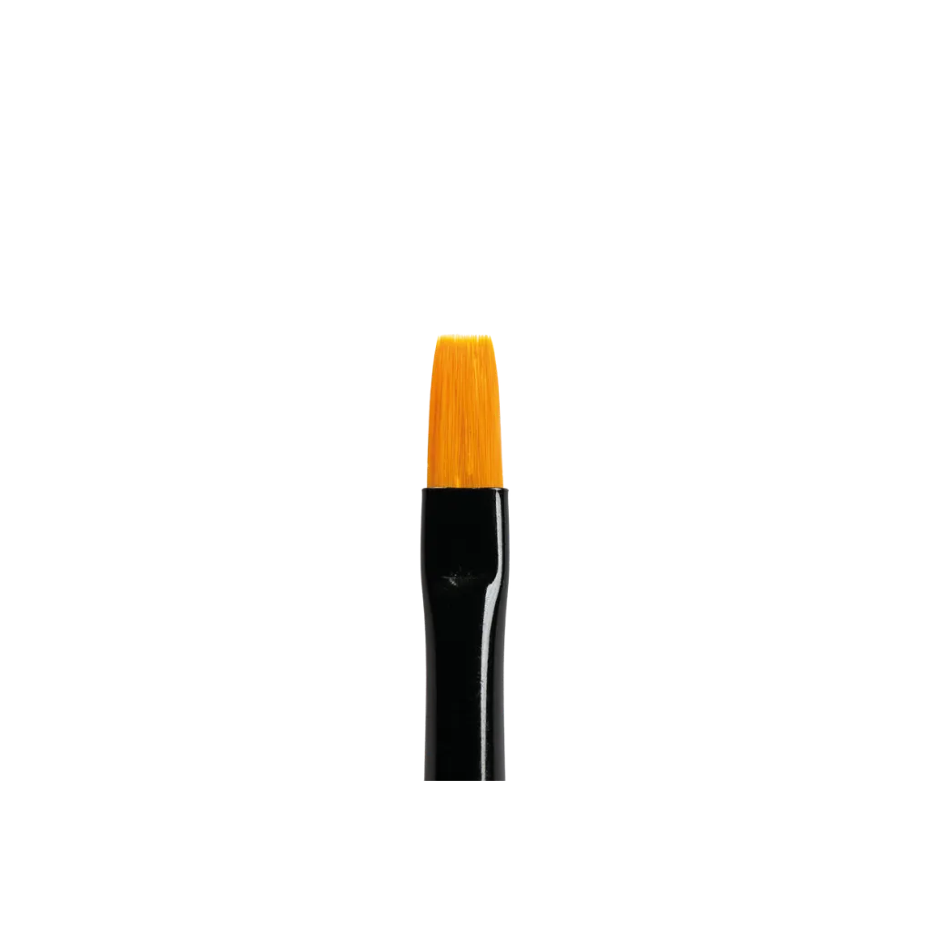 AK Flat Brush 2 Synthetik-AK-Interactive-Radaddel