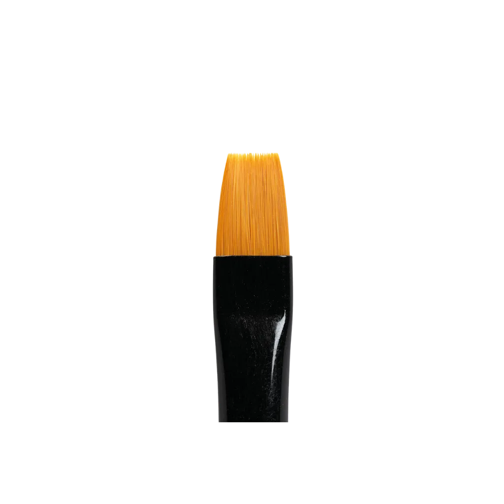 AK Flat Brush 4 Synthetik-AK-Interactive-Radaddel