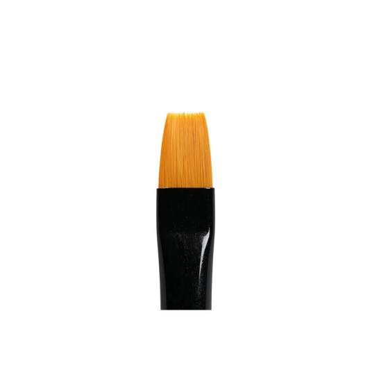 AK Flat Brush 4 Synthetik-AK-Interactive-Radaddel