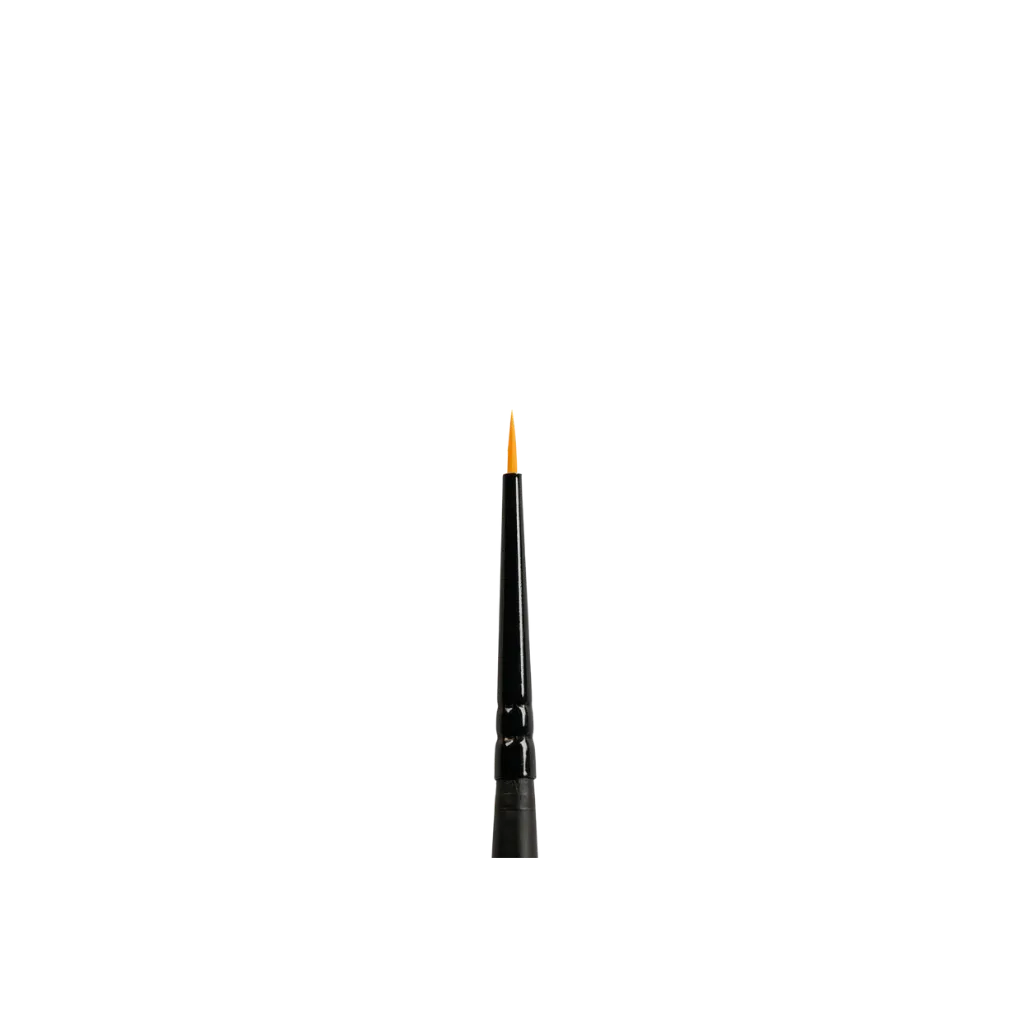 AK Round Brush 4/0-AK-Interactive-Radaddel