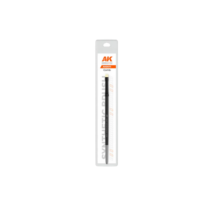AK Comb Brush-AK-Interactive-Radaddel
