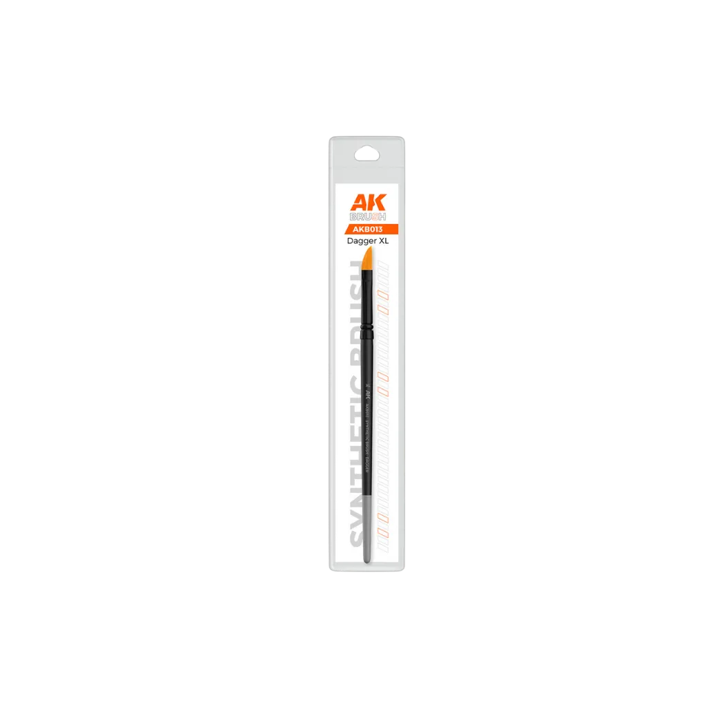 AK Dagger XL Brush-AK-Interactive-Radaddel