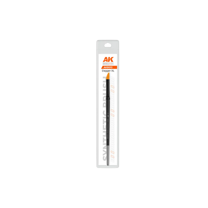 AK Dagger XL Brush-AK-Interactive-Radaddel