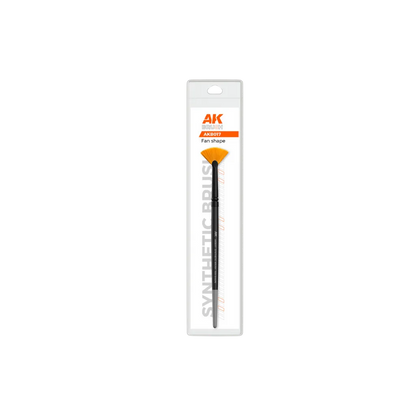 AK Fan Shape Brush-AK-Interactive-Radaddel