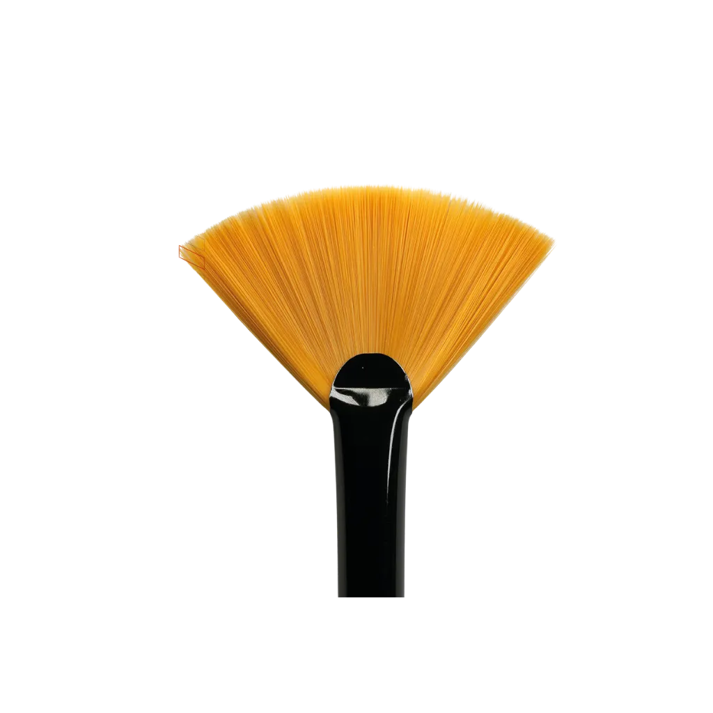 AK Fan Shape Brush-AK-Interactive-Radaddel