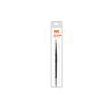 AK Liner Brush 17mm Synthetic-AK-Interactive-Radaddel