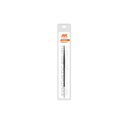 AK Tabletop Brush 1 Synthetic-AK-Interactive-Radaddel