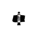 AK Gouache Black 20 ml-AK-Interactive-Radaddel