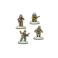 US Airborne (Winter) HQ-Warlord Games-Radaddel