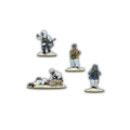Fallschirmjäger (Winter) HQ-Warlord Games-Radaddel