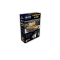 Flakpanzer IV "Ostwind"-Warlord Games-Radaddel