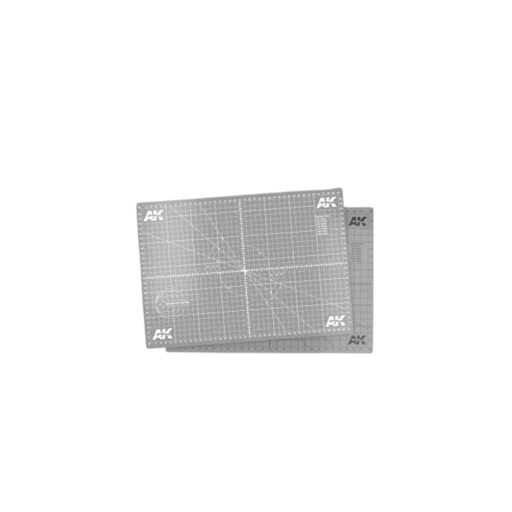 Cutting Mat A3 AK-AK-Interactive-Radaddel