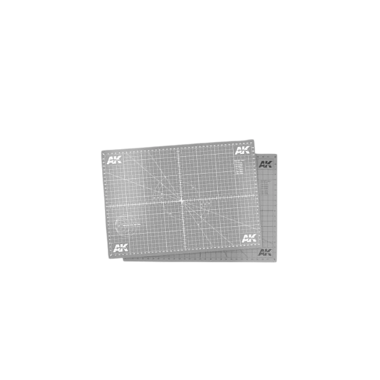 Cutting Mat A3 AK-AK-Interactive-Radaddel
