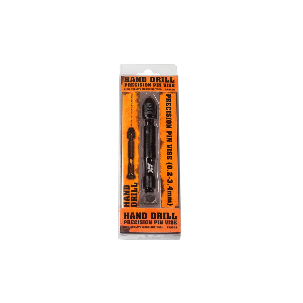 Hand Drill AK-AK-Interactive-Radaddel