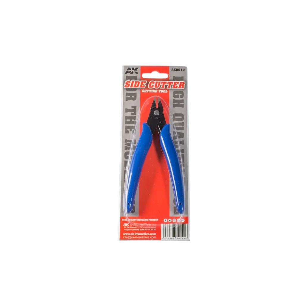 Side Cutter AK-AK-Interactive-Radaddel