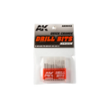 Drill Bits AK-AK-Interactive-Radaddel