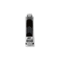 Set of 5 Silicone Brushes Medium Hard Tip Medium AK-AK-Interactive-Radaddel