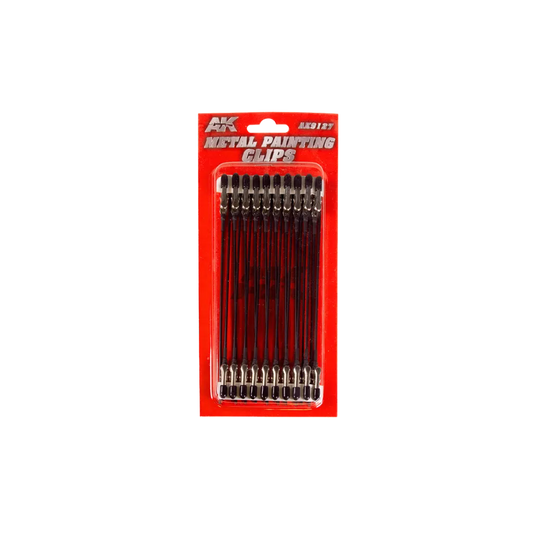 Metal Painting Clips AK-AK-Interactive-Radaddel