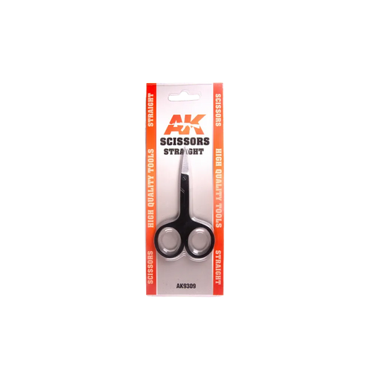 Scissors Straight (Special Photoetched) AK-AK-Interactive-Radaddel