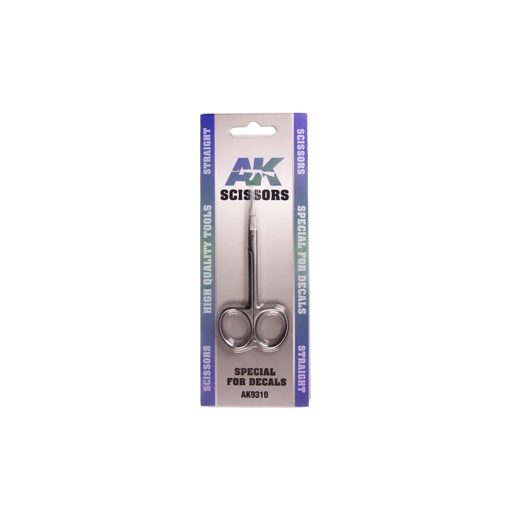 Scissors Straight (Special Decals and Paper) AK-AK-Interactive-Radaddel