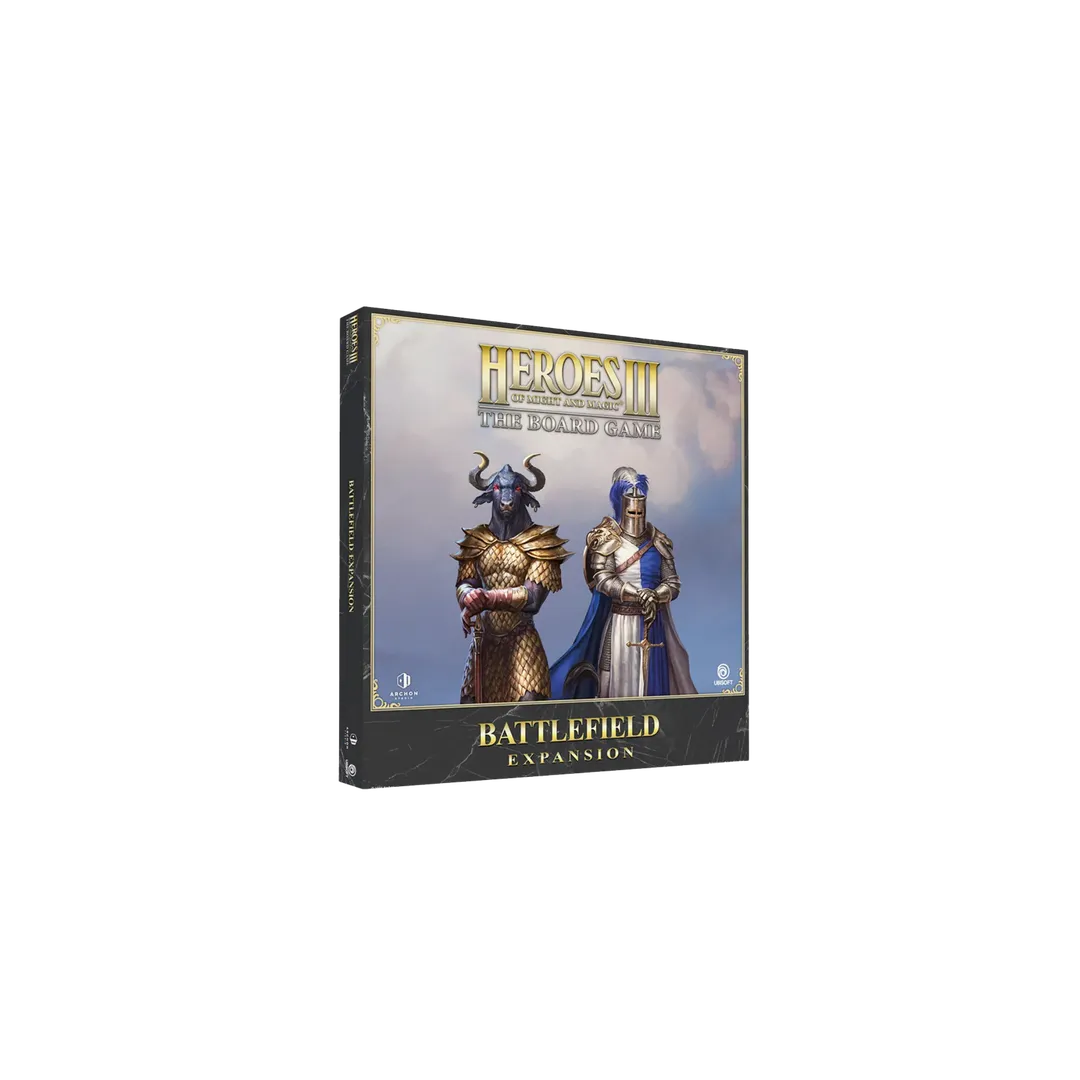 HoMM III The Board Game: Battlefield Expansion (deutsch)-Archon Studio-Radaddel
