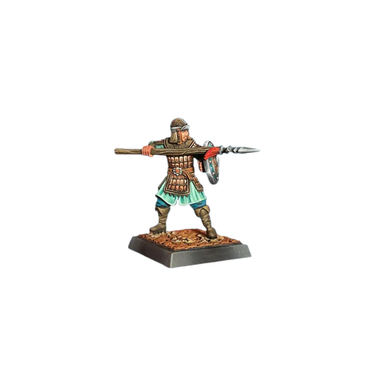 Ciwei | Tianyu-Freebooter Miniatures-Radaddel