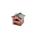 Tianyu Town: Fangwu-Micro Art Studio-Radaddel