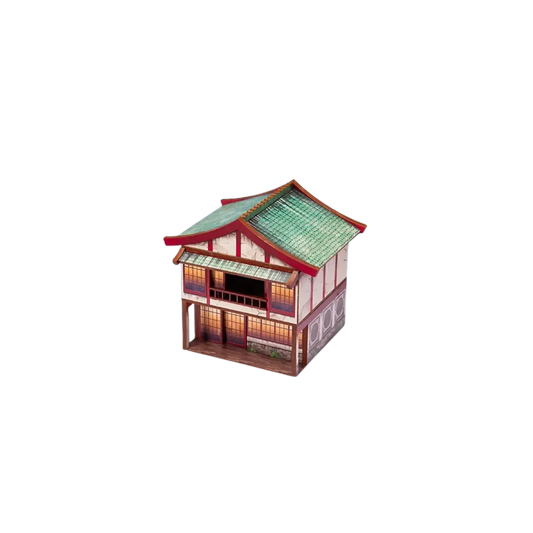Tianyu Town: Fangwu-Micro Art Studio-Radaddel