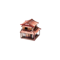 Tianyu Town: Jiaowu-Micro Art Studio-Radaddel
