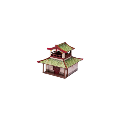 Tianyu Town: Zhimiao-Micro Art Studio-Radaddel
