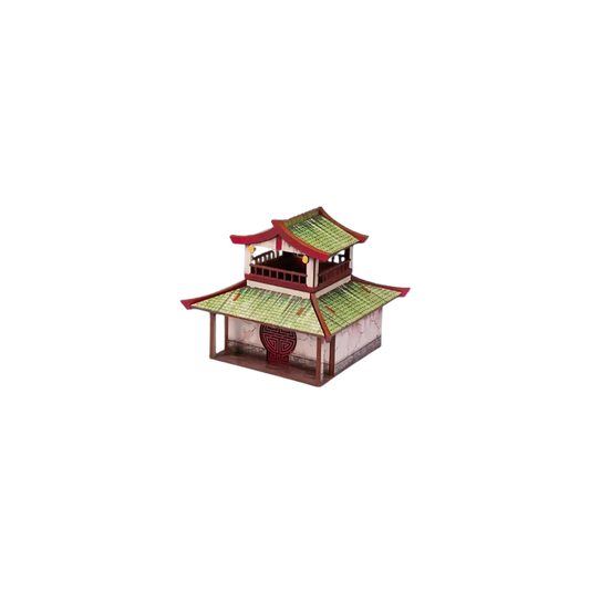 Tianyu Town: Zhimiao-Micro Art Studio-Radaddel