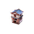Tianyu Town: Da Fangzi-Micro Art Studio-Radaddel