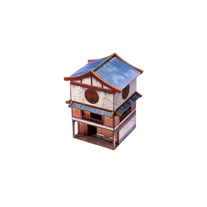 Tianyu Town: Da Fangzi-Micro Art Studio-Radaddel