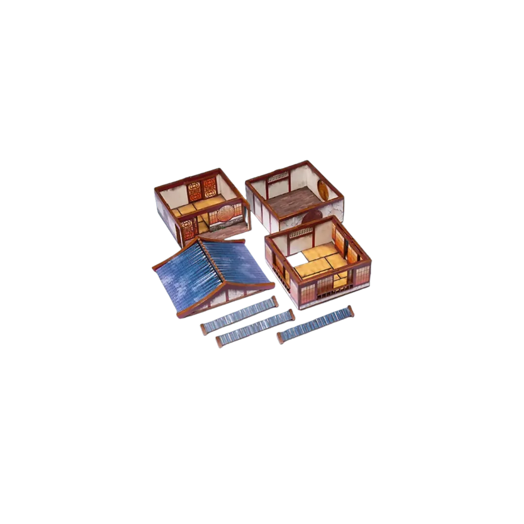 Tianyu Town: Da Fangzi-Micro Art Studio-Radaddel