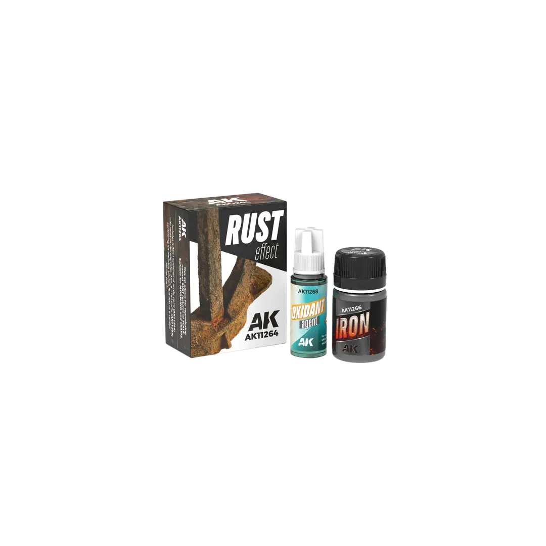 Rust Effect Set-AK-Interactive-Radaddel