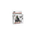 Spell - Set 3 Jars (Inks)-AK-Interactive-Radaddel