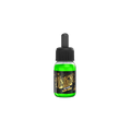 Fluor Green - The Inks 30ml-AK-Interactive-Radaddel