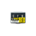 Rivet Marking Set 3_1:35/1:32 (Disk-S-Set3)-AK-Interactive-Radaddel