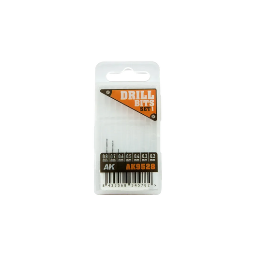 Drill Bits Set 1-AK-Interactive-Radaddel