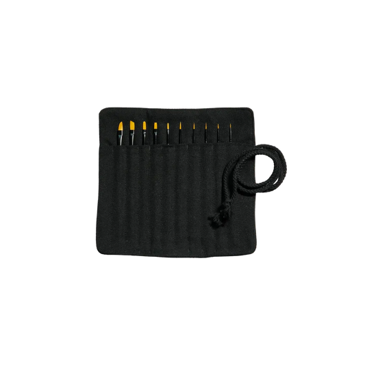Synthetic Brushes Set-AK-Interactive-Radaddel