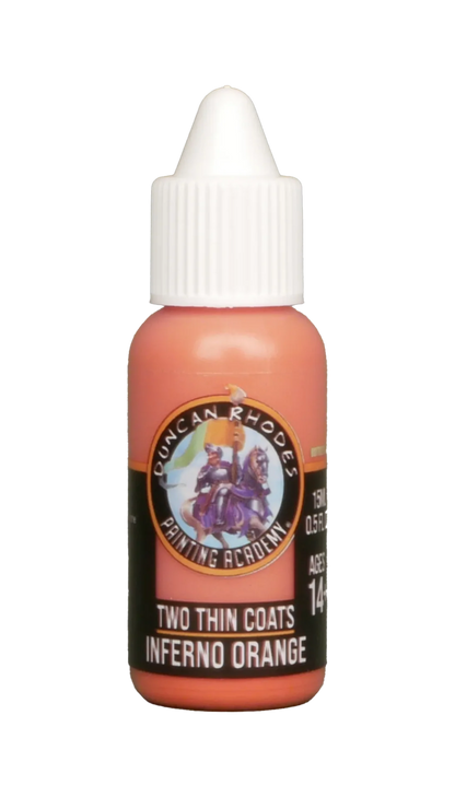 Inferno Orange - TTC-Duncan Rhoades-Radaddel