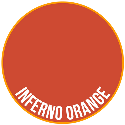 Inferno Orange - TTC-Duncan Rhoades-Radaddel