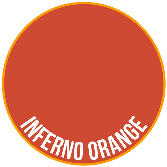 Inferno Orange - TTC-Duncan Rhoades-Radaddel