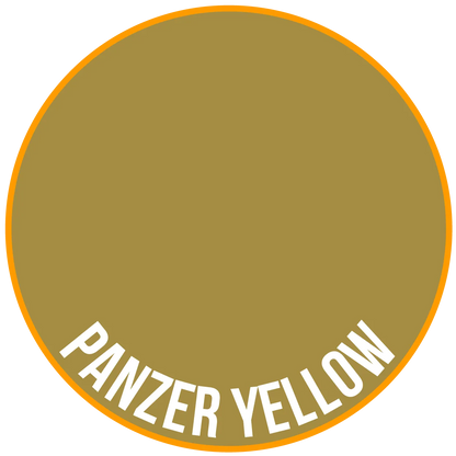 Panzer Yellow - TTC-Duncan Rhoades-Radaddel