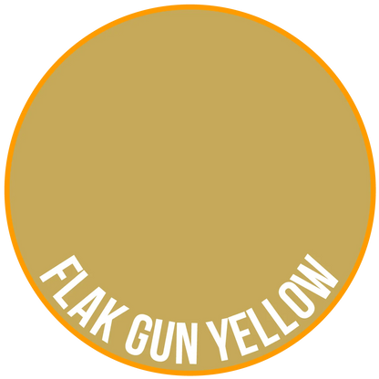 Flak Gun Yellow - TTC-Duncan Rhoades-Radaddel