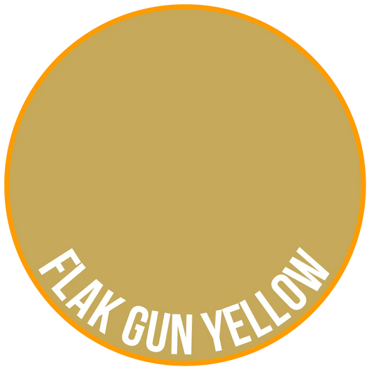 Flak Gun Yellow - TTC-Duncan Rhoades-Radaddel