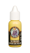 Serpent Eye Yellow - TTC-Duncan Rhoades-Radaddel